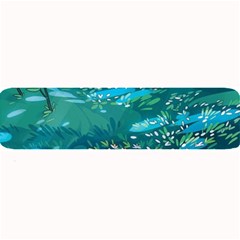 Psychedelic Adventure Large Bar Mat