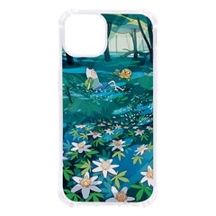 Psychedelic Adventure Iphone 13 Tpu Uv Print Case by Cowasu