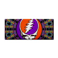 Gratefuldead Grateful Dead Pattern Hand Towel