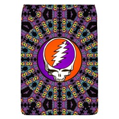 Gratefuldead Grateful Dead Pattern Removable Flap Cover (l) by Cowasu