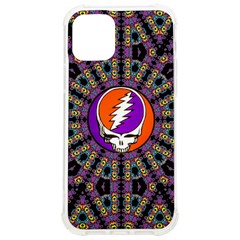 Gratefuldead Grateful Dead Pattern Iphone 12/12 Pro Tpu Uv Print Case by Cowasu