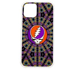 Gratefuldead Grateful Dead Pattern Iphone 12 Pro Max Tpu Uv Print Case by Cowasu