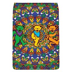 Grateful Dead Pattern Removable Flap Cover (s) by Cowasu