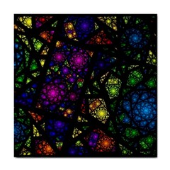 Stained Glass Crystal Art Tile Coaster