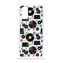 Records Vinyl Seamless Background Samsung Galaxy S20 6 2 Inch Tpu Uv Case by Bangk1t