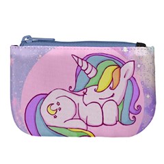 Unicorn Stitch Large Coin Purse by Bangk1t