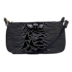 Ship Division Shoulder Clutch Bag