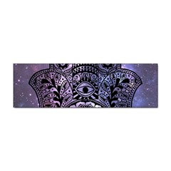 Hamsa Hand Sticker Bumper (100 Pack)