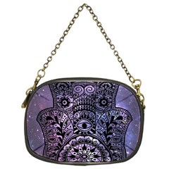 Hamsa Hand Chain Purse (one Side) by Bangk1t