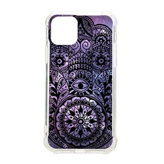 Hamsa Hand Iphone 11 Pro 5 8 Inch Tpu Uv Print Case by Bangk1t