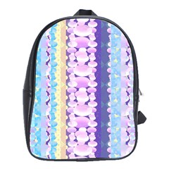 Background Graphic Beautiful Wallpaper Art School Bag (xl)