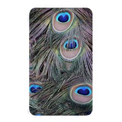 Peacock Feathers Peacock Bird Feathers Memory Card Reader (rectangular) by Ndabl3x