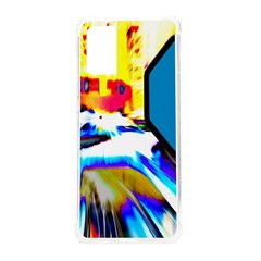 Stop Retro Abstract Stop Sign Blur Samsung Galaxy S20plus 6 7 Inch Tpu Uv Case by Ndabl3x