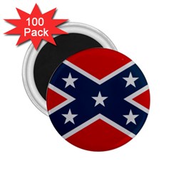Rebel flag  2.25  Magnets (100 pack) 