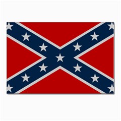 Rebel flag  Postcard 4 x 6  (Pkg of 10)