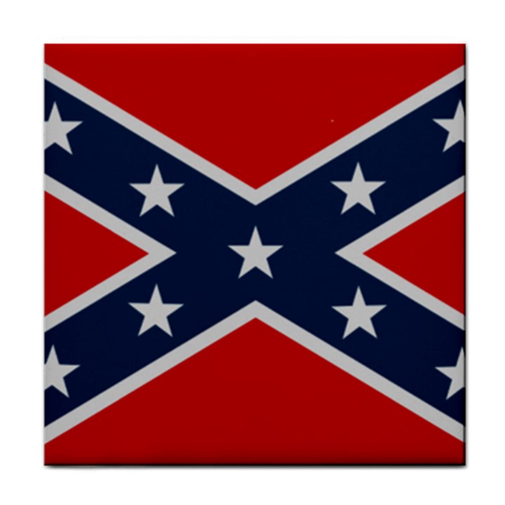 Rebel flag  Face Towel