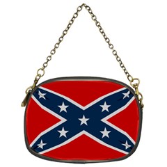 Rebel flag  Chain Purse (One Side)