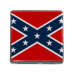 Rebel flag  Memory Card Reader (Square 5 Slot)