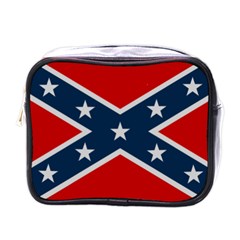 Rebel flag  Mini Toiletries Bag (One Side)