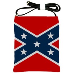 Rebel flag  Shoulder Sling Bag