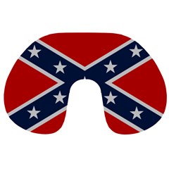 Rebel flag  Travel Neck Pillow