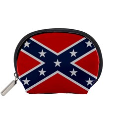 Rebel flag  Accessory Pouch (Small)