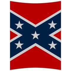 Rebel flag  Back Support Cushion