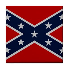 Rebel Flag  Face Towel by Jen1cherryboot88