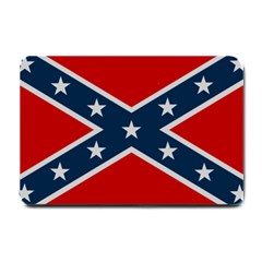 Rebel Flag  Small Doormat by Jen1cherryboot88