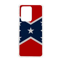 Rebel Flag  Samsung Galaxy S20 Ultra 6 9 Inch Tpu Uv Case by Jen1cherryboot88