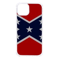 Rebel Flag  Iphone 13 Tpu Uv Print Case