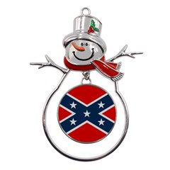 Screenshot 20230611-155636 Metal Snowman Ornament