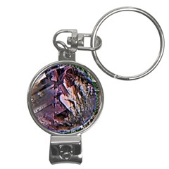 Prismatic Pride Nail Clippers Key Chain by MRNStudios