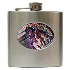 Prismatic Pride Hip Flask (6 Oz) by MRNStudios