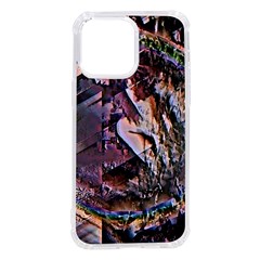 Prismatic Pride Iphone 14 Pro Max Tpu Uv Print Case by MRNStudios