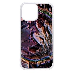 Prismatic Pride Iphone 13 Pro Max Tpu Uv Print Case by MRNStudios