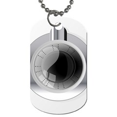 Washing Machines Home Electronic Dog Tag (two Sides)