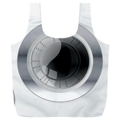 Washing Machines Home Electronic Full Print Recycle Bag (xxxl) by Cowasu