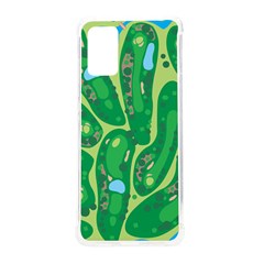 Golf Course Par Golf Course Green Samsung Galaxy S20plus 6 7 Inch Tpu Uv Case by Cowasu