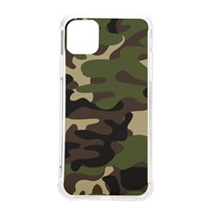 Texture Military Camouflage Repeats Seamless Army Green Hunting Iphone 11 Pro Max 6 5 Inch Tpu Uv Print Case