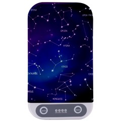 Realistic Night Sky With Constellations Sterilizers by Cowasu