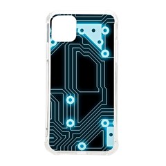 A Completely Seamless Background Design Circuitry Iphone 11 Pro Max 6 5 Inch Tpu Uv Print Case
