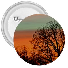 Twilight Sunset Sky Evening Clouds 3  Buttons by Amaryn4rt