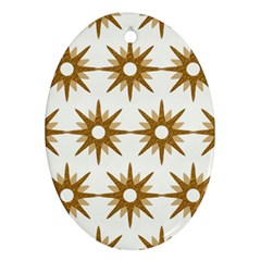 Seamless Repeating Tiling Tileable Ornament (oval) by Amaryn4rt