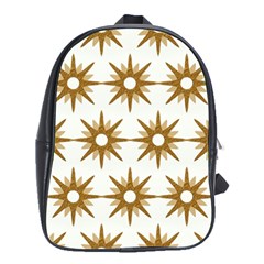 Seamless Repeating Tiling Tileable School Bag (large) by Amaryn4rt