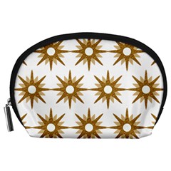 Seamless Repeating Tiling Tileable Accessory Pouch (large) by Amaryn4rt