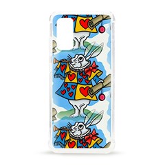 Seamless Repeating Tiling Tileable Samsung Galaxy S20 6.2 Inch TPU UV Case