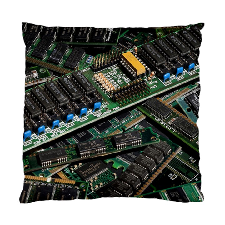 Computer Ram Tech - Standard Cushion Case (One Side)