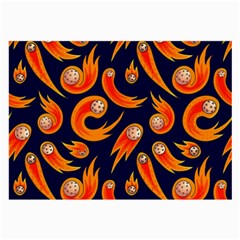 Space Patterns Pattern Large Glasses Cloth by Amaryn4rt
