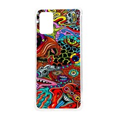 Vector Art Pattern - Samsung Galaxy S20plus 6 7 Inch Tpu Uv Case by Amaryn4rt